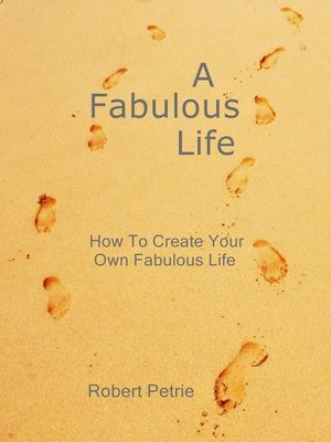 cover image of A Fabulous Life